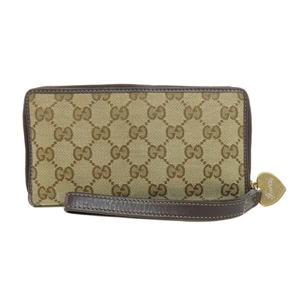 GUCCI Brown Wallet - Picture 2 of 11